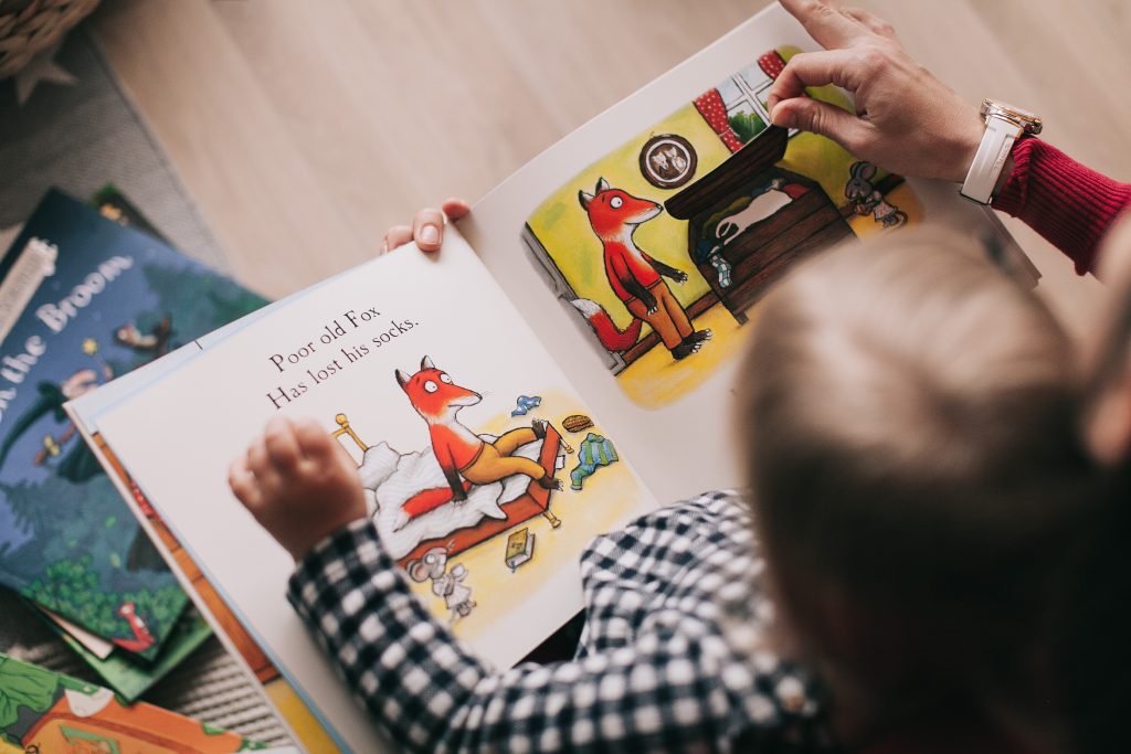 escuela infantil en Valdebebas